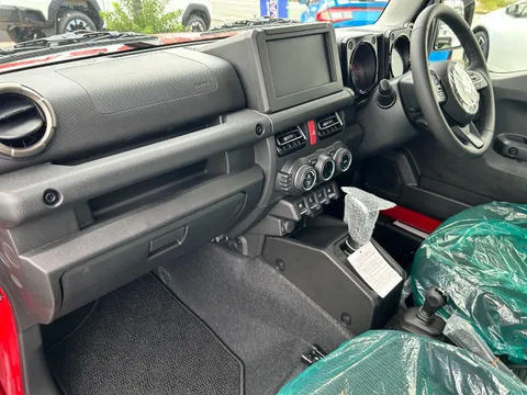 Suzuki Jimny Nomade
