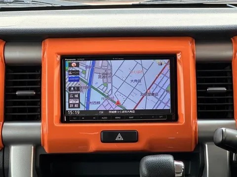 Mazda Flair Crossover
