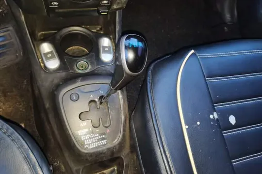 BYD F0