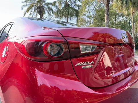 Mazda Mazda3