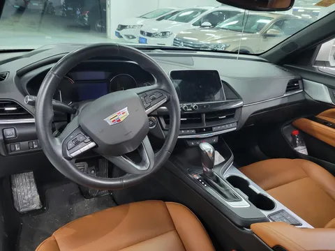Cadillac CT4