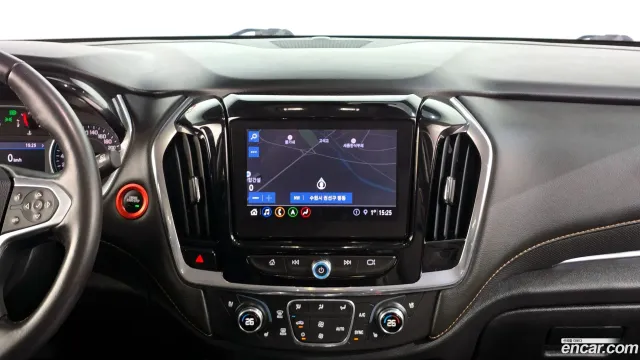 Chevrolet Traverse