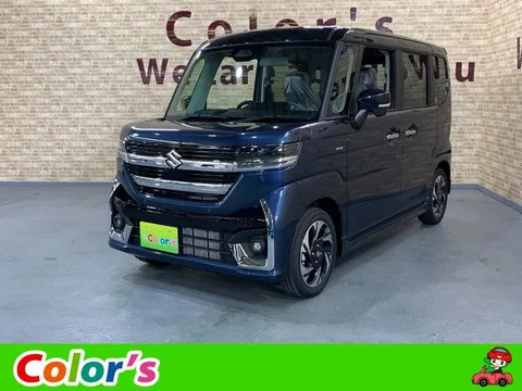 Suzuki Spacia Custom
