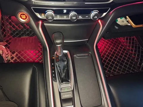 Honda Inspire