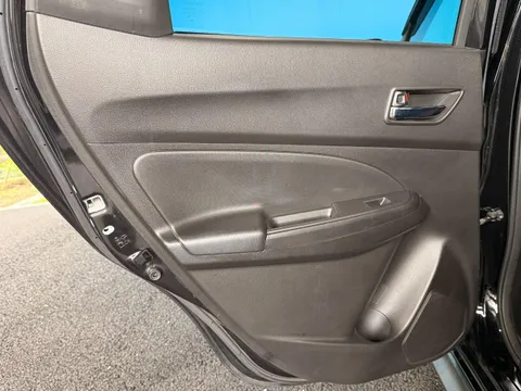 Suzuki Swift Sport
