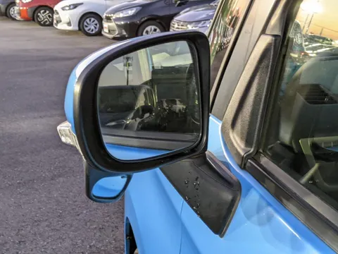 Toyota Tank
