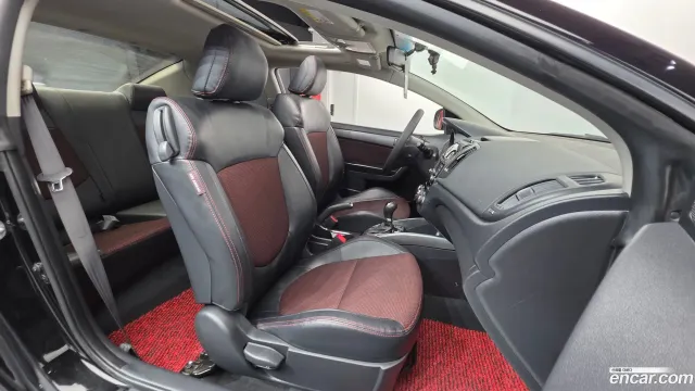 Kia Cerato (Forte)