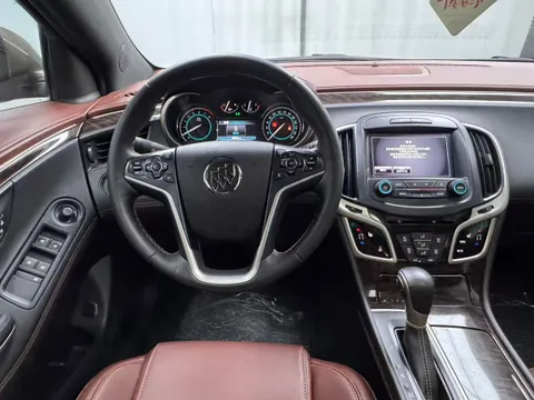 Buick LaCrosse