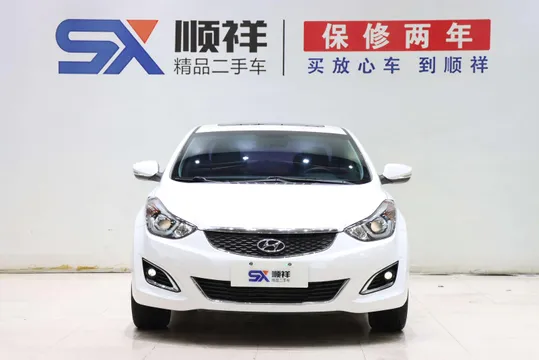 Hyundai Elantra (Avante)
