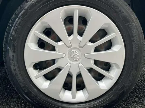 Toyota Tank