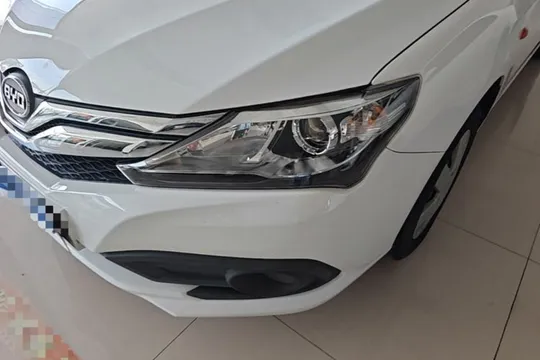 BYD F3