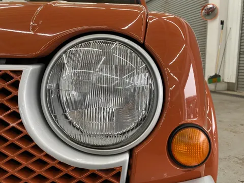 Nissan Pao