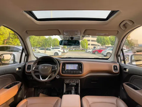 Gac GS3