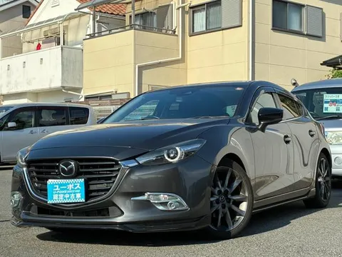 Mazda Axela Sport