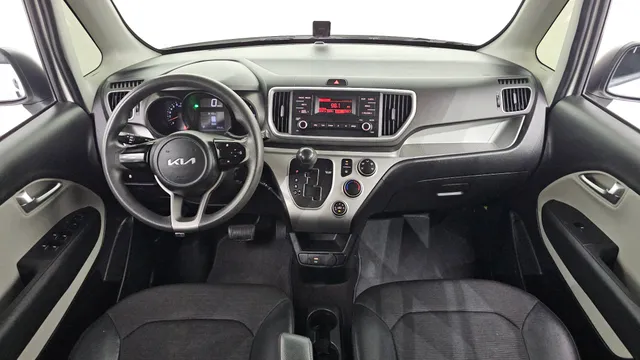 Kia Ray
