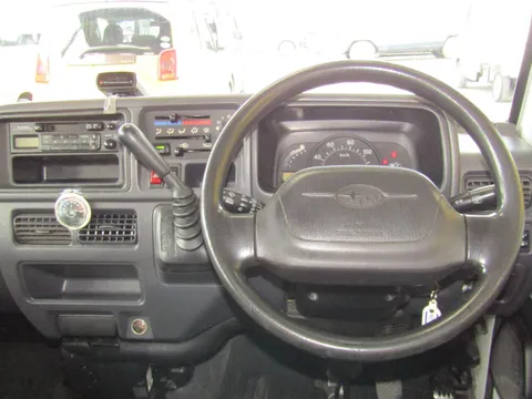Subaru Sambar Dias