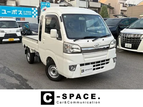 Daihatsu Hijet Truck