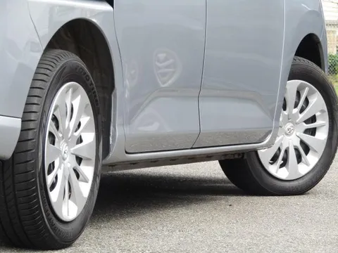 Toyota Tank