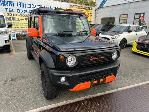 Suzuki Jimny Nomade