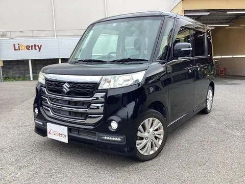 Suzuki Spacia Custom Z