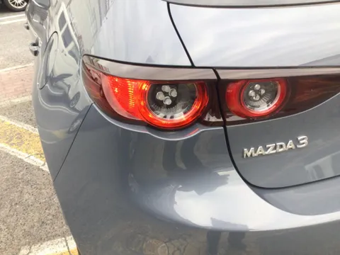 Mazda MAZDA3 Fastback