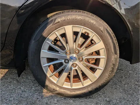 Subaru Impreza Sports