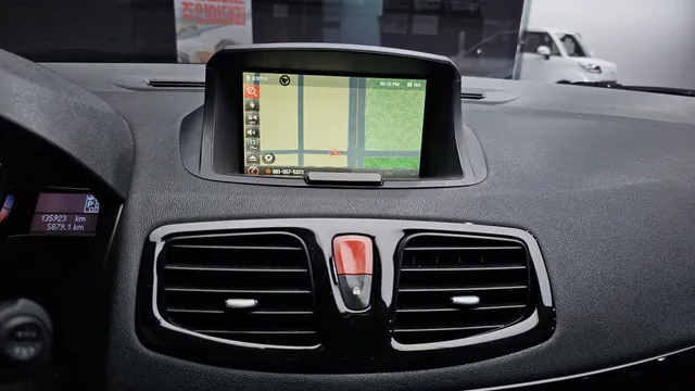 Renault SM3