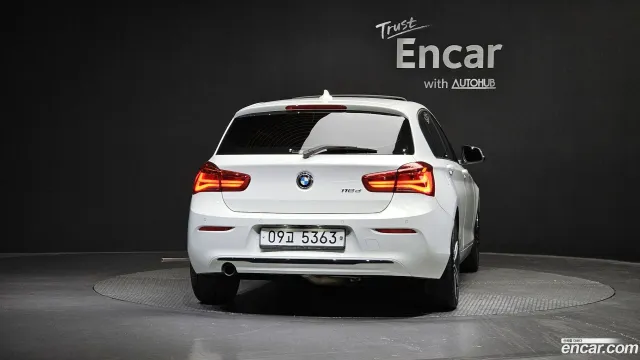 BMW 1-Series