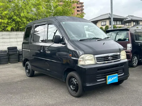 Daihatsu Hijet Cargo