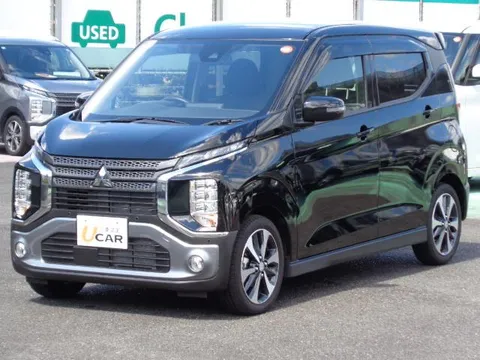 Mitsubishi eK X