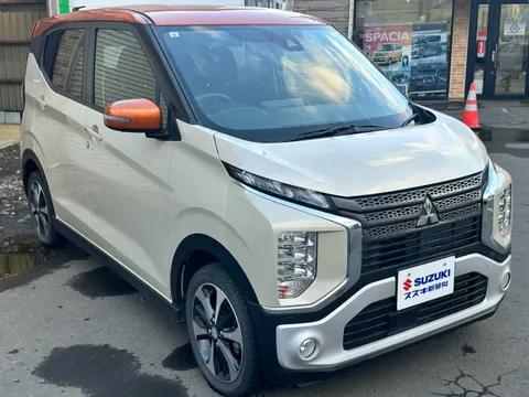 Mitsubishi eK X