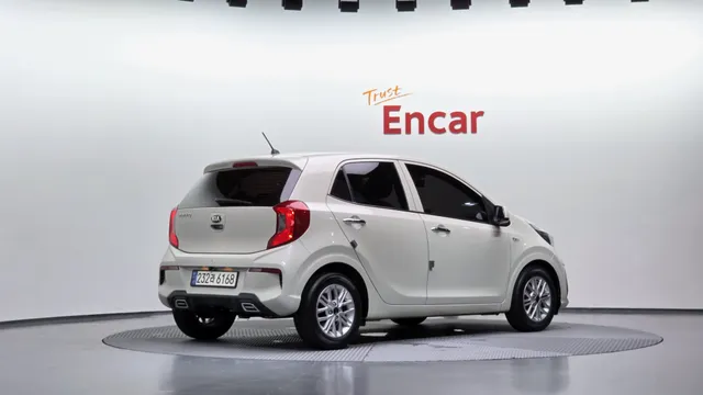 Kia Picanto (Morning)