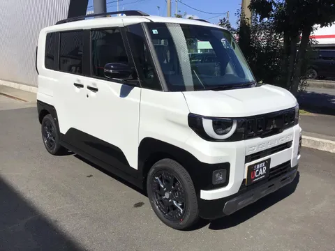 Mitsubishi Delica Mini