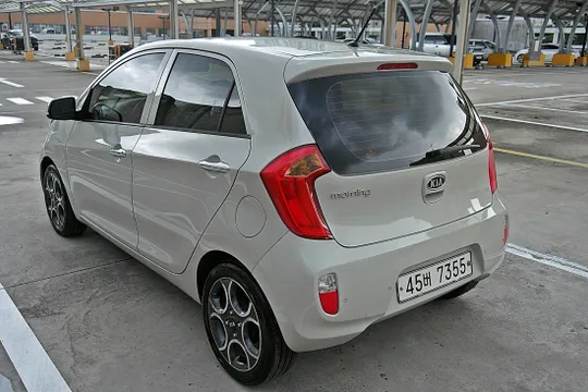 Kia Picanto (Morning)