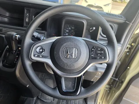 Honda N-VAN Plus Style