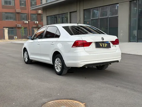 Volkswagen Santana