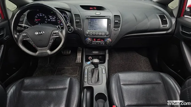 Kia Cerato (K3)
