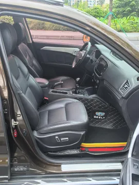 Geely