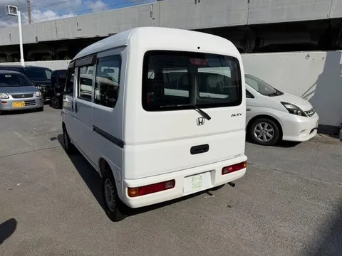 Honda Acty Van
