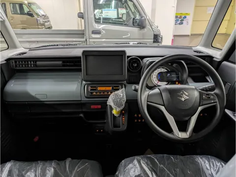 Suzuki Spacia Base