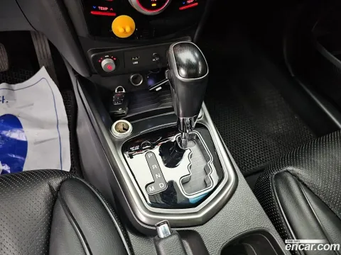 SsangYong Tivoli XLV (Tivoli Air)