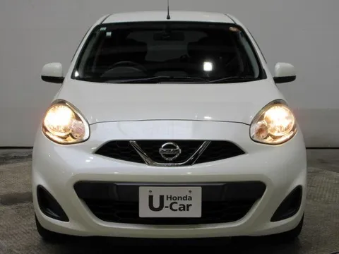 Nissan March Hatchback