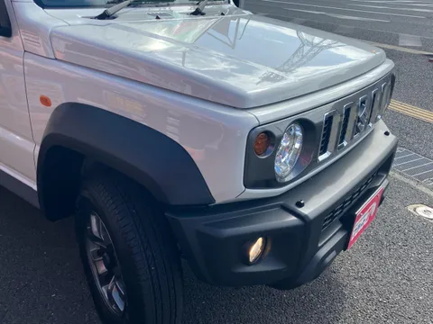 Suzuki Jimny Nomade