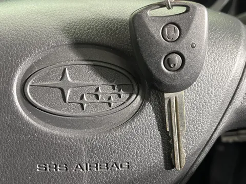 Subaru Pleo Plus