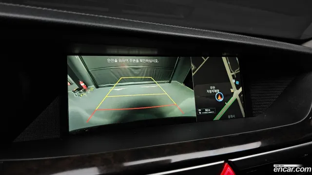 Genesis G90 (EQ900)