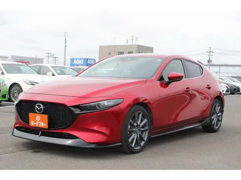 Mazda MAZDA3 Fastback