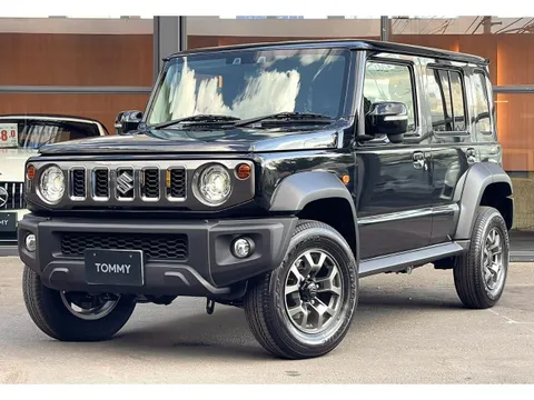 Suzuki Jimny Nomade