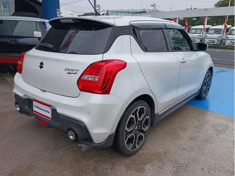 Suzuki Swift Sport
