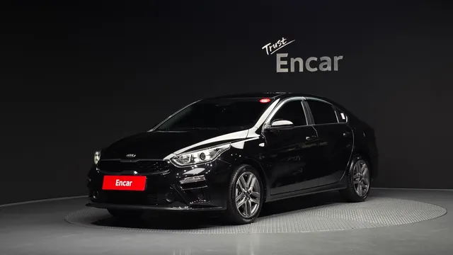 Kia Cerato (K3)
