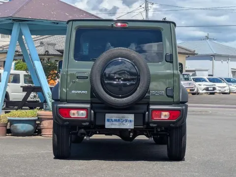 Suzuki Jimny Nomade